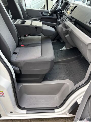 Transportador con plataforma y toldo VW Crafter35 Plane*Klima*Kamera*20Tkm*1.Han