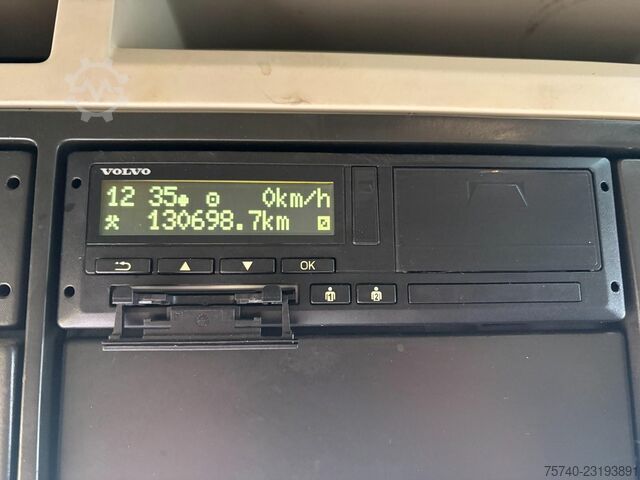  Volvo FMX 460 ic + HMF 2320 5x EXT + 6x4 + EURO 6 + R...