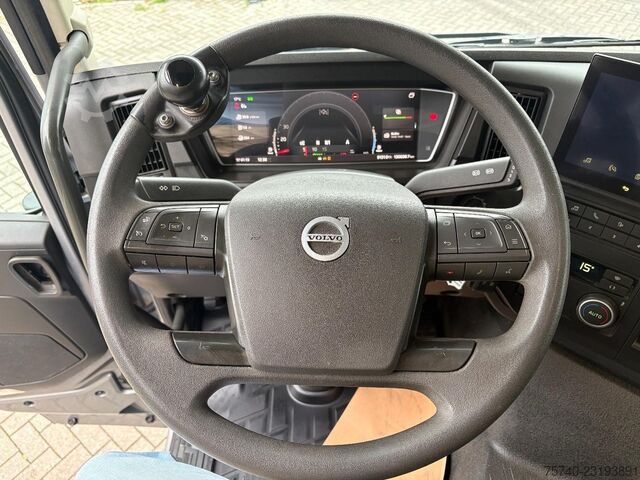  Volvo FMX 460 ic + HMF 2320 5x EXT + 6x4 + EURO 6 + R...