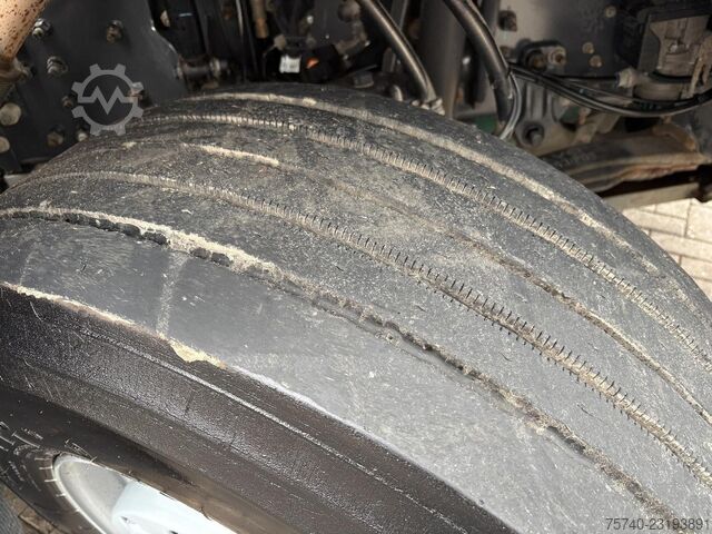  Volvo FMX 460 ic + HMF 2320 5x EXT + 6x4 + EURO 6 + R...