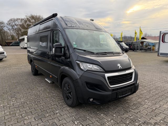 Obytné vozidlo BRAVIA