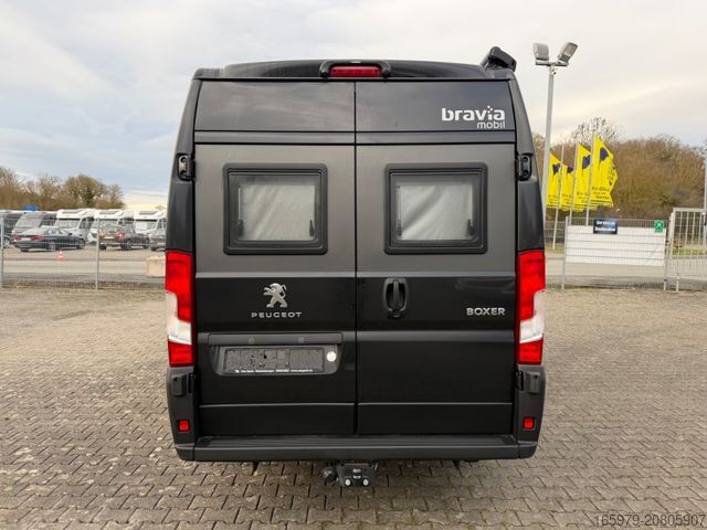 Obytné vozidlo BRAVIA