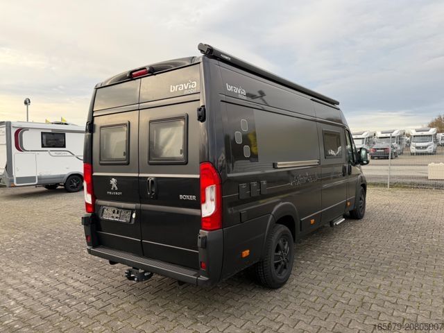 Автодім  BRAVIA