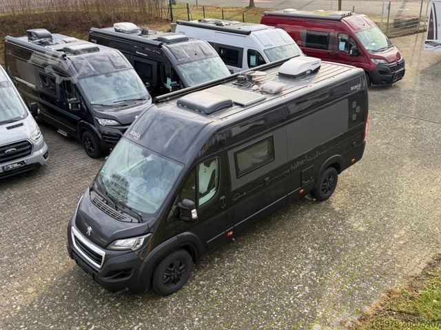 Obytné vozidlo BRAVIA