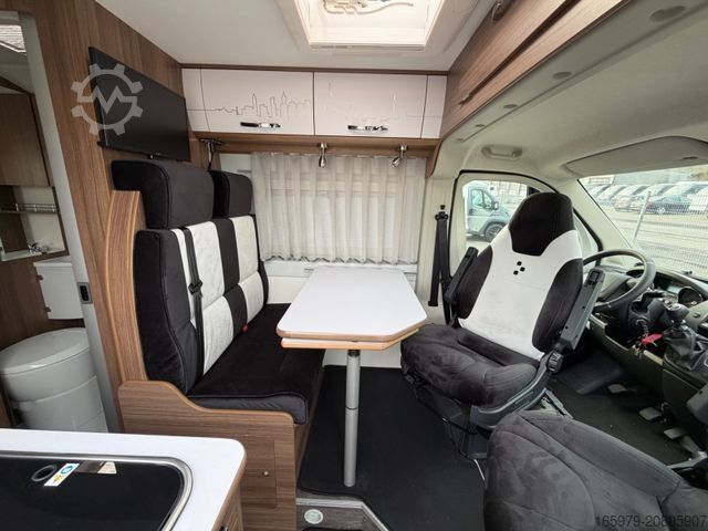 Obytné vozidlo BRAVIA