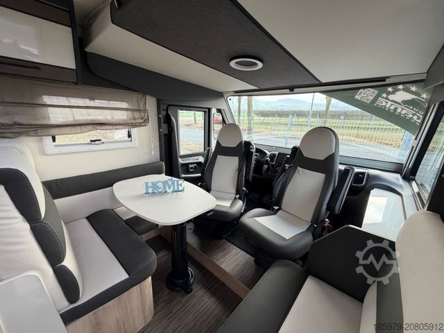 Інтегрований автокемпер MILLER M-Liner 1