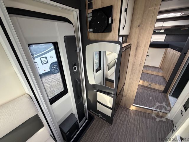 Інтегрований автокемпер MILLER M-Liner 1