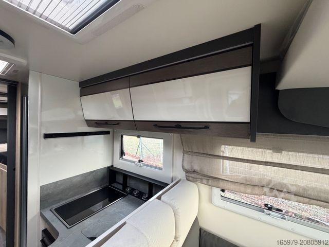 Integrovaný karavan MILLER M-Liner 1