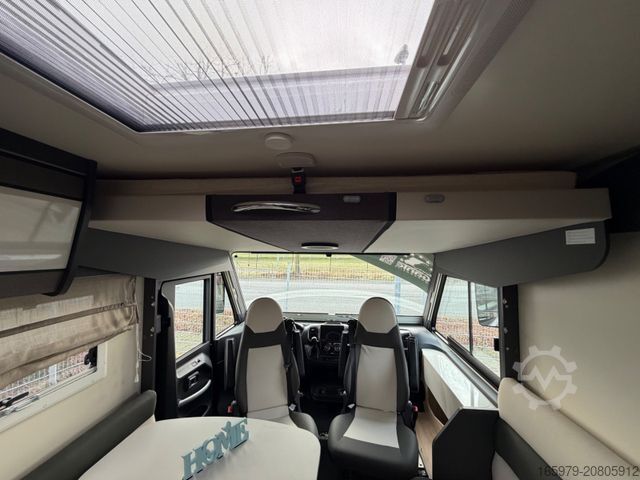 Інтегрований автокемпер MILLER M-Liner 1