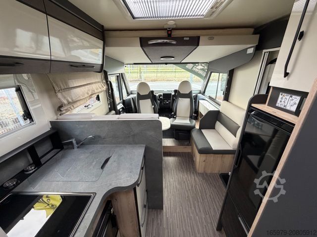 Інтегрований автокемпер MILLER M-Liner 1