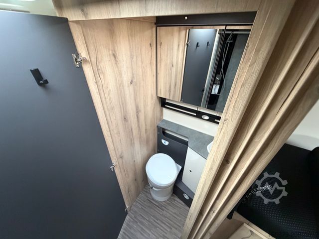 Інтегрований автокемпер MILLER M-Liner 1