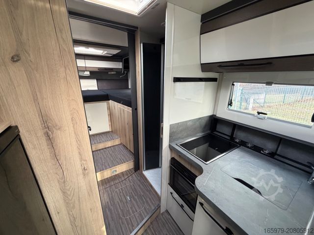 Інтегрований автокемпер MILLER M-Liner 1