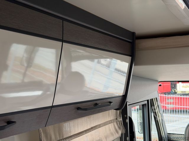 Інтегрований автокемпер MILLER M-Liner 1