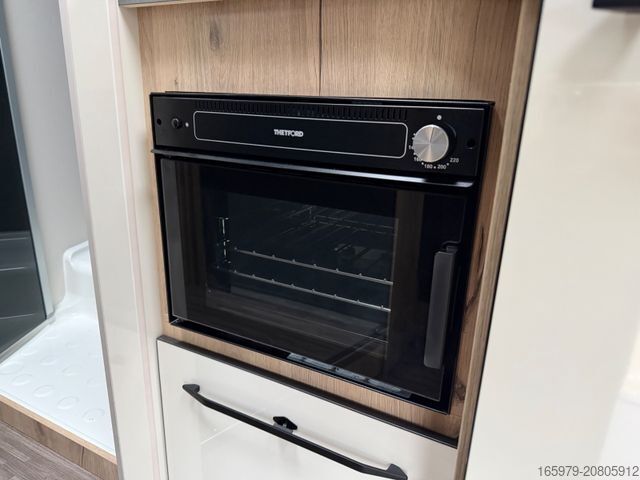 Інтегрований автокемпер MILLER M-Liner 1