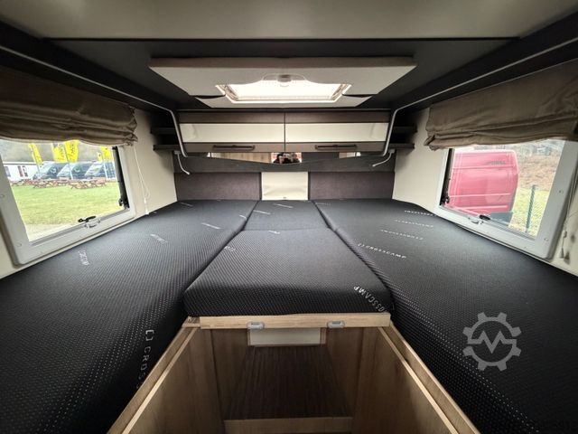 Інтегрований автокемпер MILLER M-Liner 1