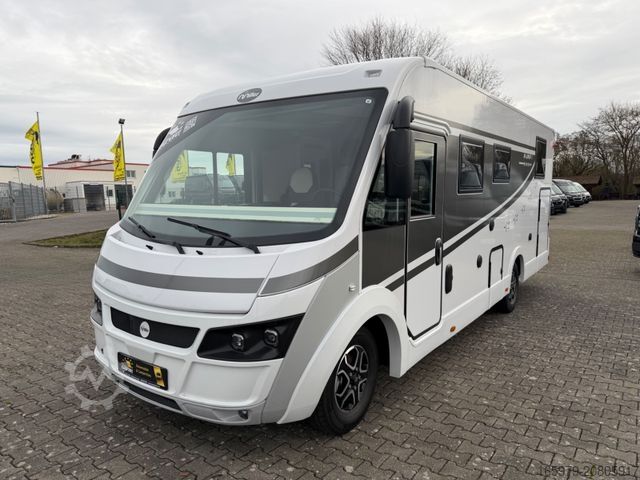 Integrovaný karavan MILLER M-Liner 1