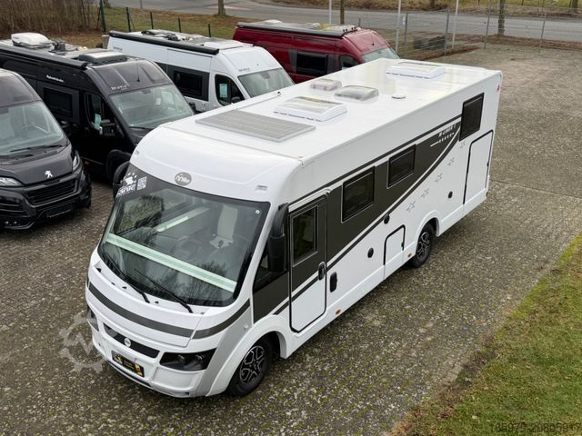 Інтегрований автокемпер MILLER M-Liner 1