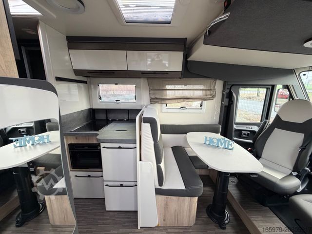 Інтегрований автокемпер MILLER M-Liner 1