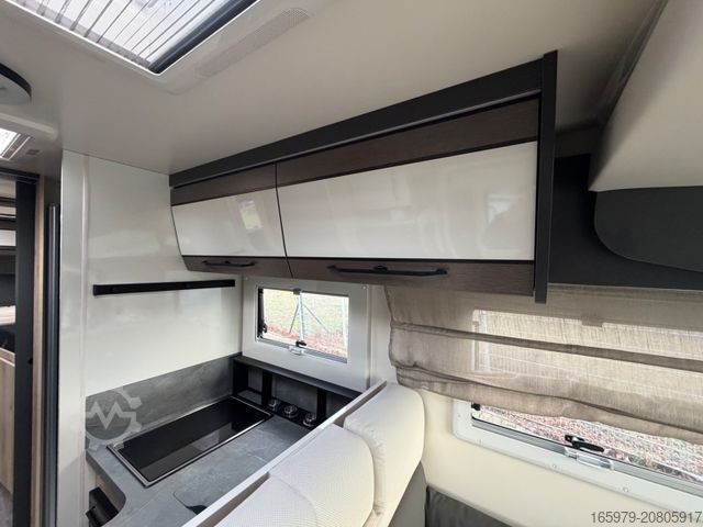 Інтегрований автокемпер MILLER M-Liner 1