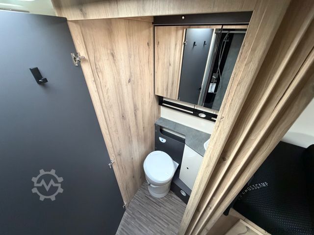 Інтегрований автокемпер MILLER M-Liner 1