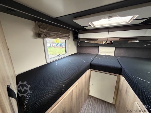 Інтегрований автокемпер MILLER M-Liner 1