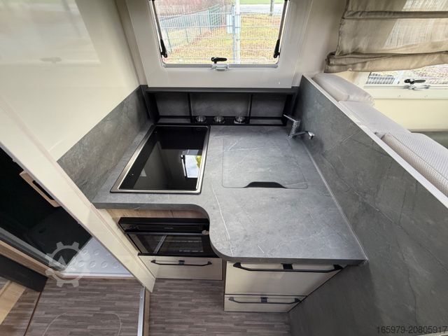 Інтегрований автокемпер MILLER M-Liner 1