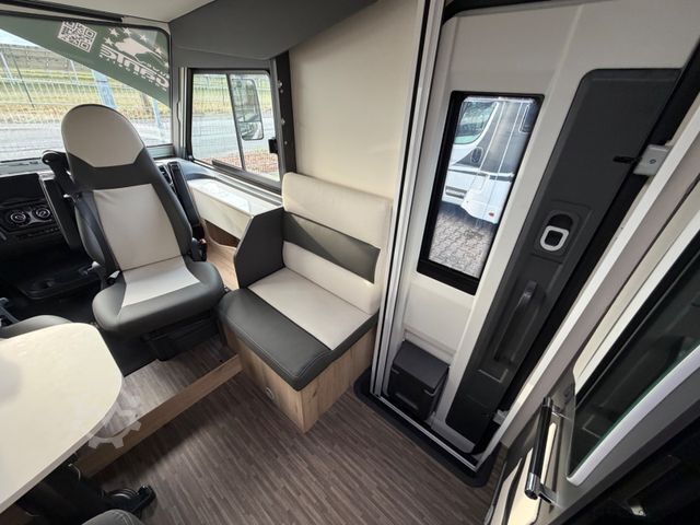 Інтегрований автокемпер MILLER M-Liner 1