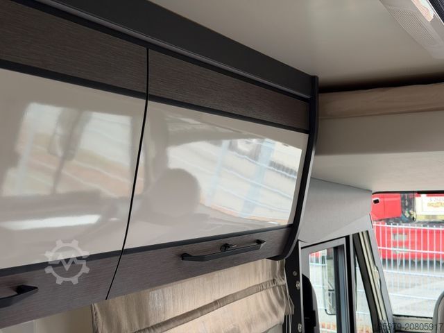 Інтегрований автокемпер MILLER M-Liner 1