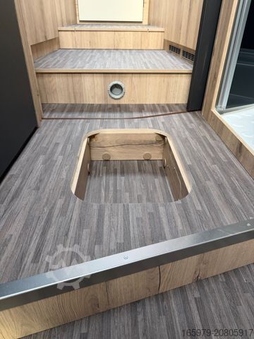 Інтегрований автокемпер MILLER M-Liner 1