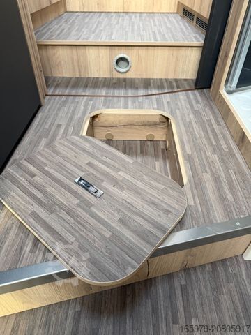 Інтегрований автокемпер MILLER M-Liner 1