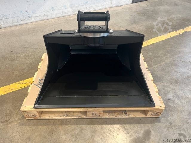 Iný DMS RL40100 Rotatorlöffel / MS03 / NEU / lagernd