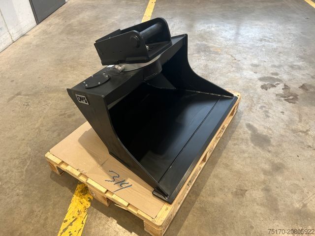 Iný DMS RL40100 Rotatorlöffel / MS03 / NEU / lagernd