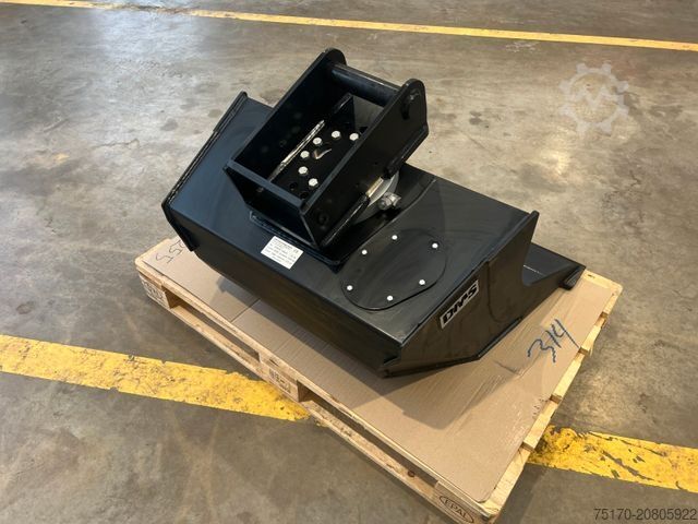 Iný DMS RL40100 Rotatorlöffel / MS03 / NEU / lagernd