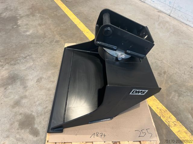 Outro  DMS RL40100 Rotatorlöffel / MS03 / NEU / lagernd