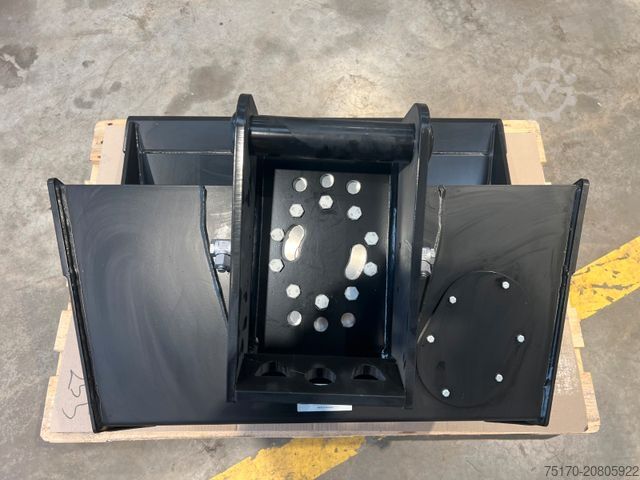 Iný DMS RL40100 Rotatorlöffel / MS03 / NEU / lagernd