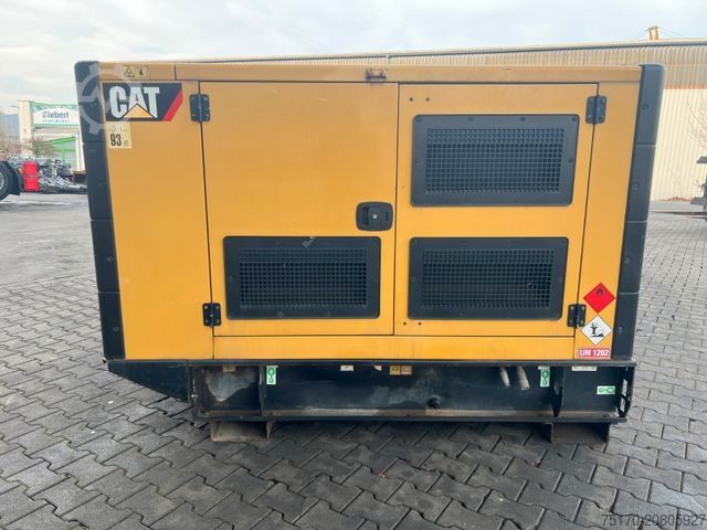 Iný CATERPILLAR DE65E3 / Stromerzeuger / 60KVA / 2017 / 17.917h