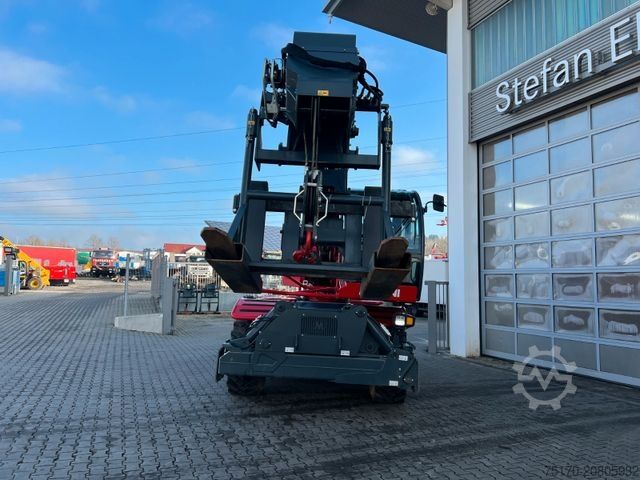 Teleskopický manipulátor MAGNI Magni RTH 6.26 / nur 849h ! / Gabel / 6 t Winde