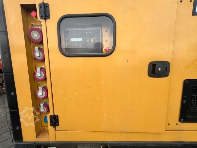 Iný CATERPILLAR DE110E2 Stromerzeuger / 100KVA / 2016 / 16.703h