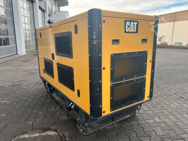 Iný CATERPILLAR DE110E3 Stromerzeuger / 100KVA / 2018 / 18.837h
