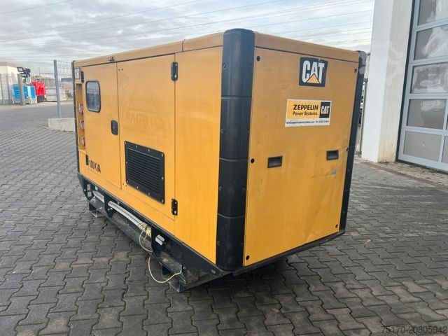 Iný CATERPILLAR DE110E3 Stromerzeuger / 100KVA / 2018 / 18.837h