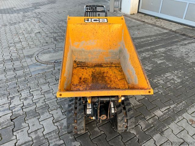 Rolo compactador JCB HTD05 Dumpster / 2020 / Hochkippfunktion