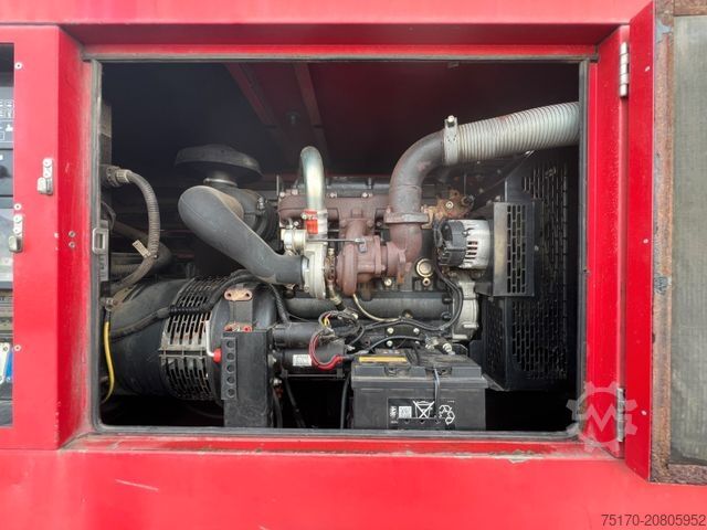 Iný Endress GSW67 Stromerzeuger / 61KVA / 2014