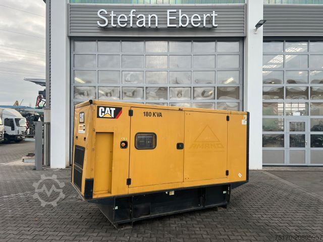 Iný CATERPILLAR DE200E3 Stromerzeuger / 180KVA / 2017 / 12.921h