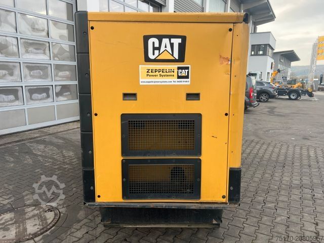 Iný CATERPILLAR DE200E3 Stromerzeuger / 180KVA / 2017 / 12.921h