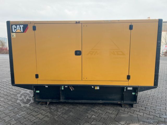 Outro CATERPILLAR DE200E3 Stromerzeuger / 180KVA / 2017 / 12.921h