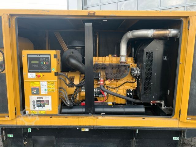 Iný CATERPILLAR DE200E3 Stromerzeuger / 180KVA / 2017 / 12.921h