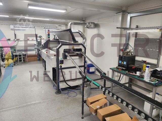 Cuptor de lipire prin val ERSA ETS330