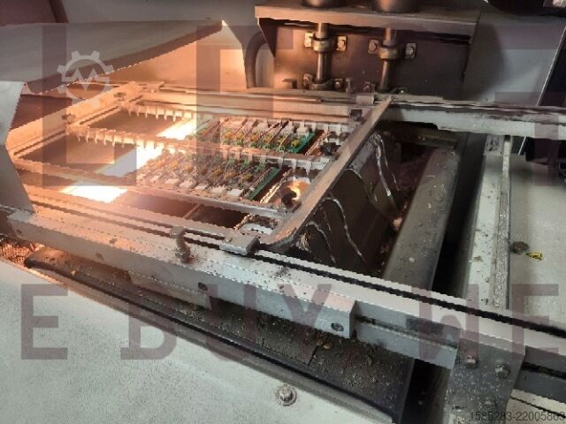 Cuptor de lipire prin val ERSA ETS330