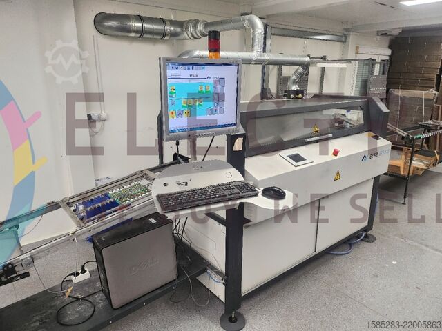 Cuptor de lipire prin val ERSA ETS330