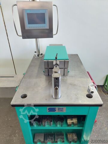  STIERLI 420 CNC-CE
